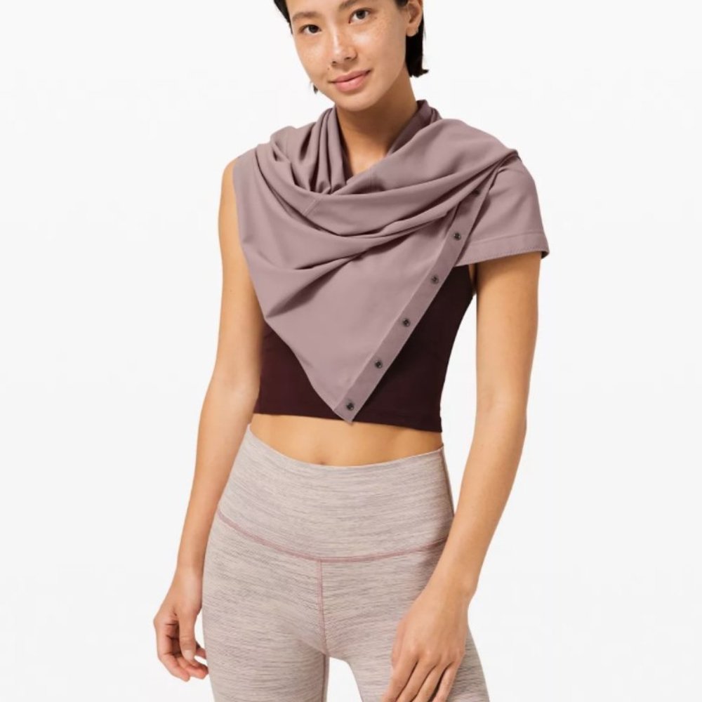 Lululemon Scarf